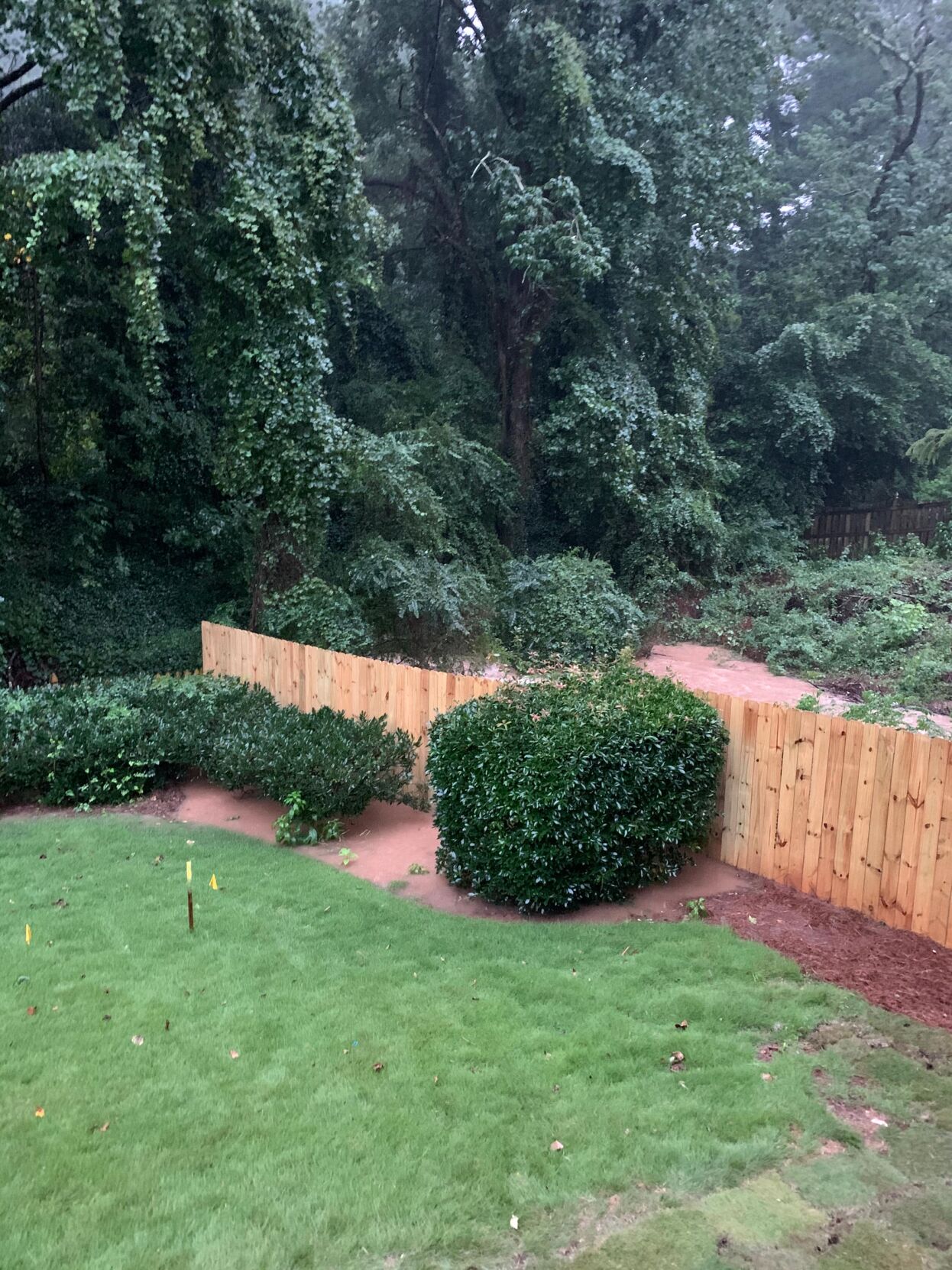 Wyntercreek flooding